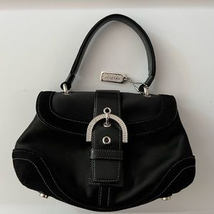 Coach handbag small